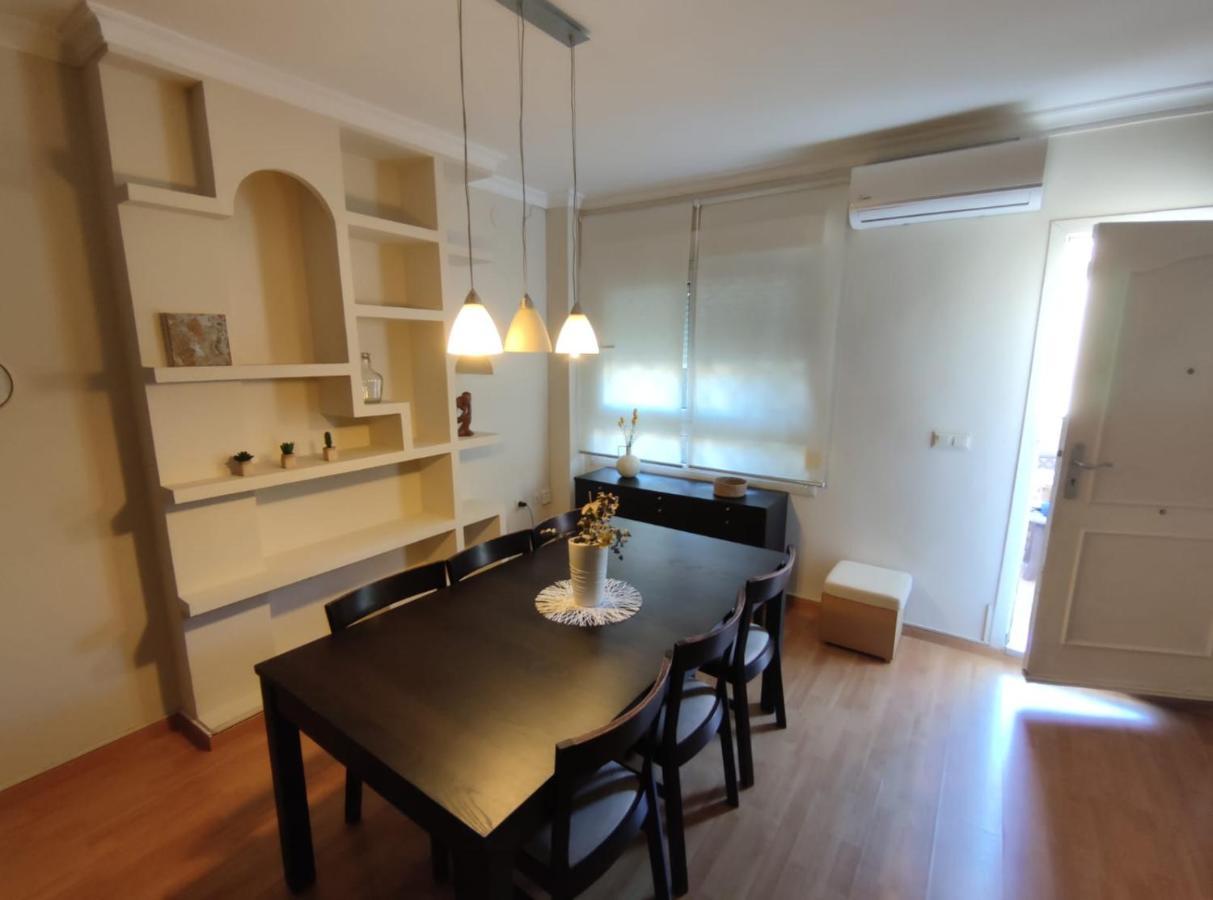 Duplex La Vega Lejlighed Cenes De La Vega Eksteriør billede