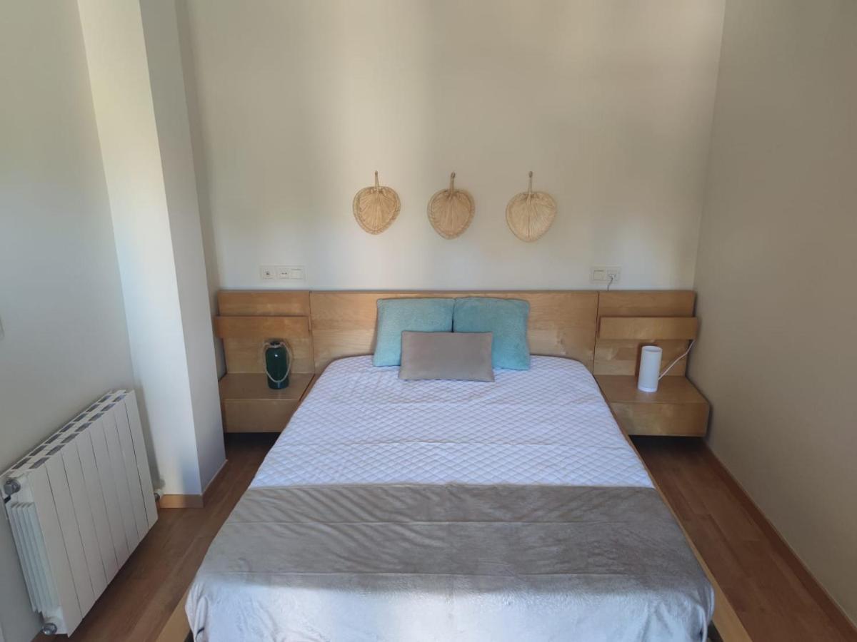 Duplex La Vega Lejlighed Cenes De La Vega Eksteriør billede